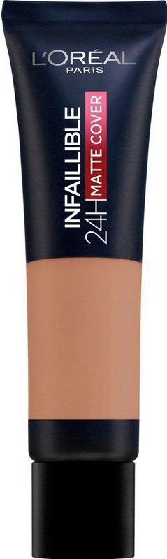L’Oréal Paris Infaillible 32H Matte Cover 320 Caramel