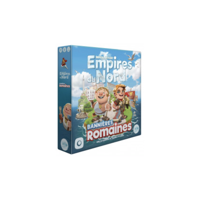 Imperial Settlers : Empire du Nord - Bannières Romaines