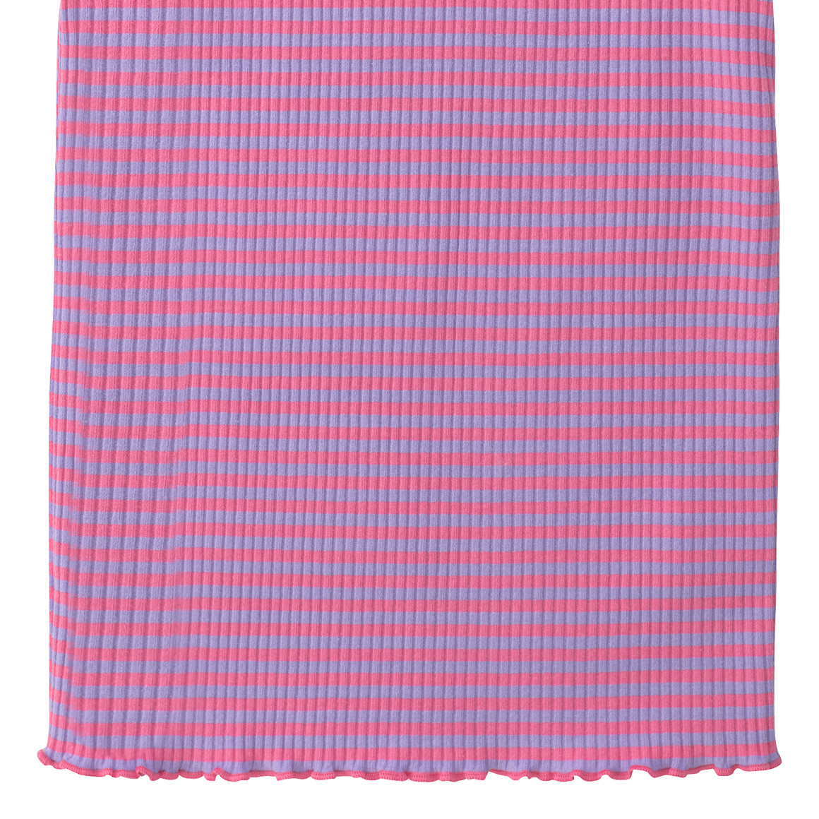Jonas Nielsen Mädchen Top im Ringel-Look rosa