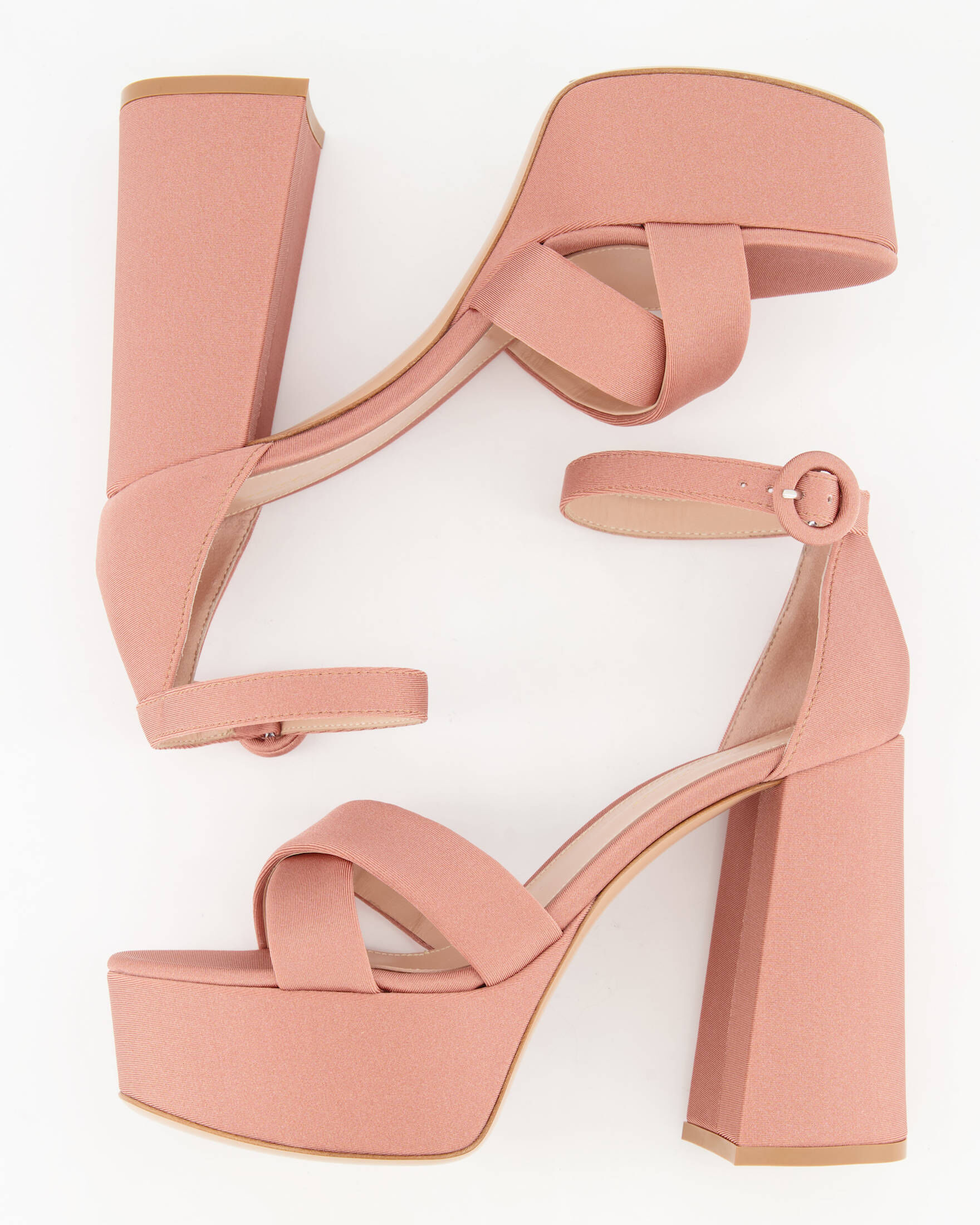 Gianvito Rossi| Damen Sandaletten SHERIDAN PLATFORM SANDAL