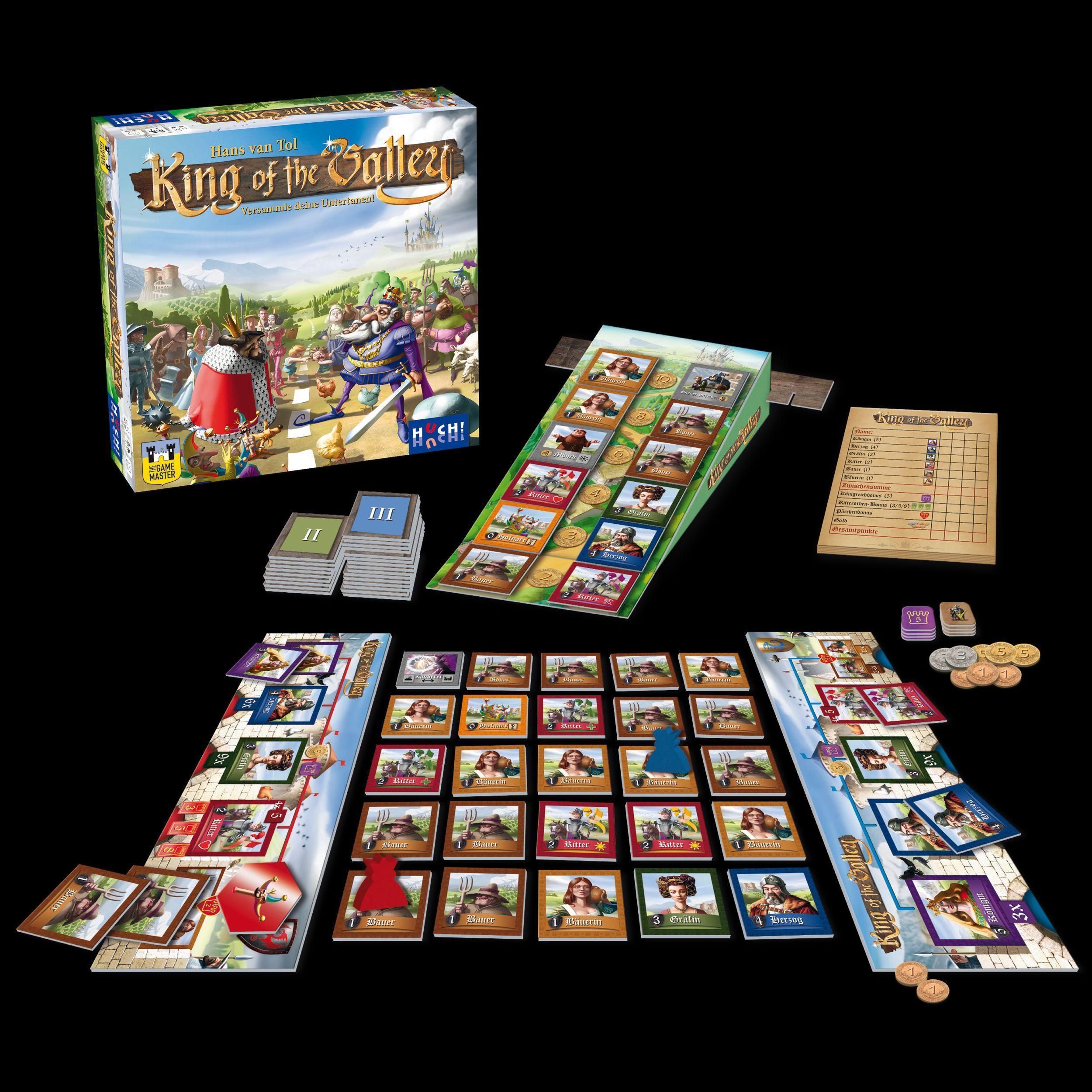 King of the Valley (Spiel)
