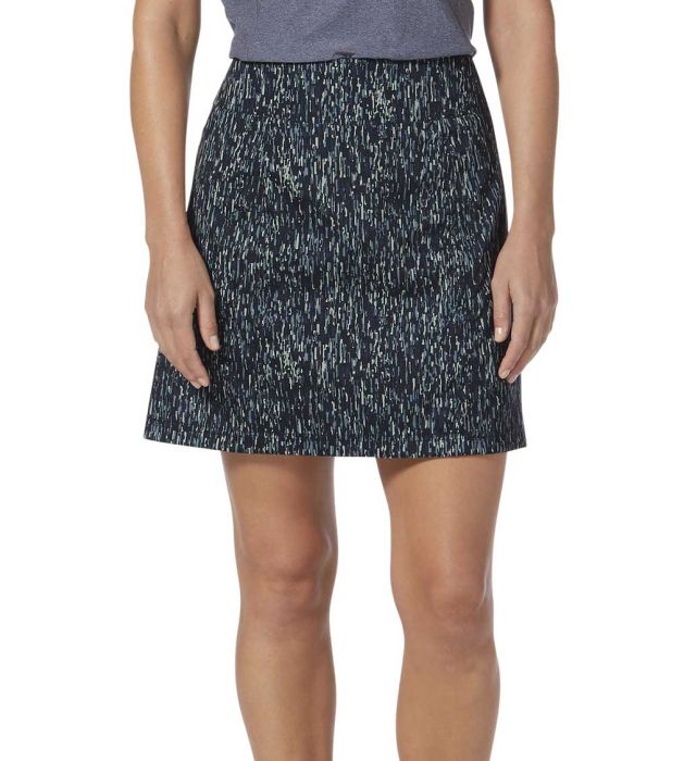Discovery III Printed Skort