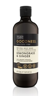 Baylis & Harding Goodness Douchegel Citroengras & Gember 500ML