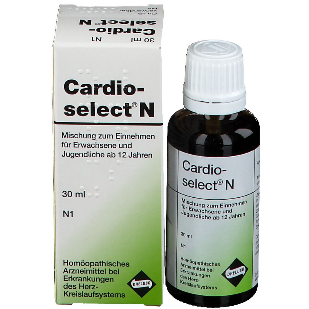 Cardio-select N