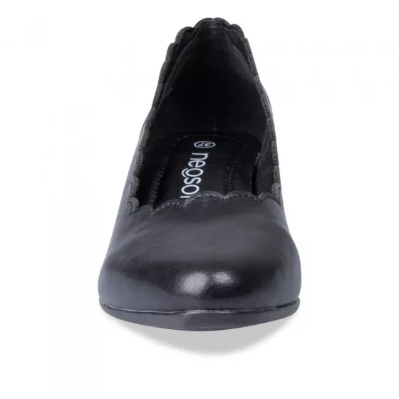 Escarpins NOIR NEOSOFT FEMME