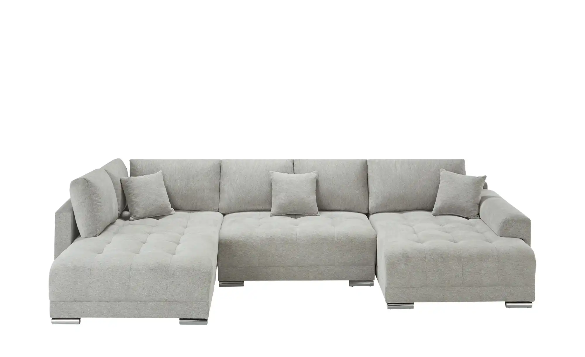 Wohnlandschaft mit Schlaffunktion Lemie