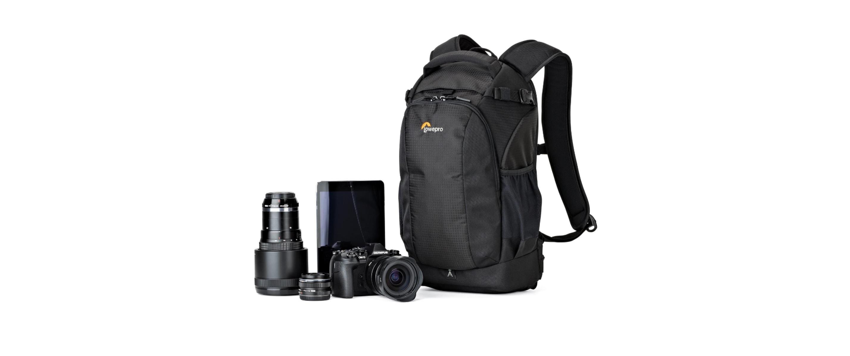 Fotorucksack Flipside 200 AW IIKompakter Rucksack für Systemkamera / DSLR
