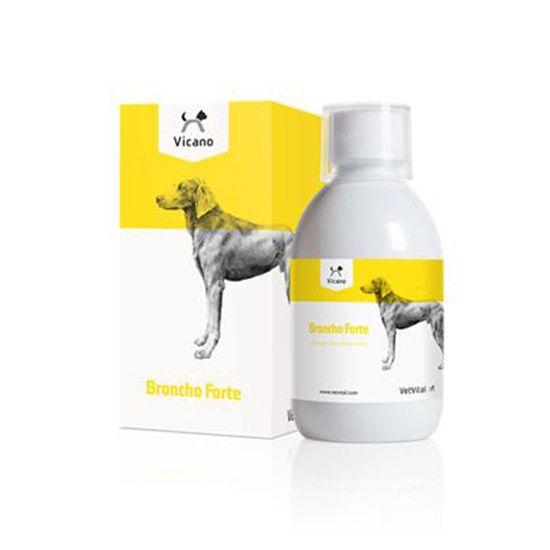 Vet Vital - Vicano BronchoForte akut