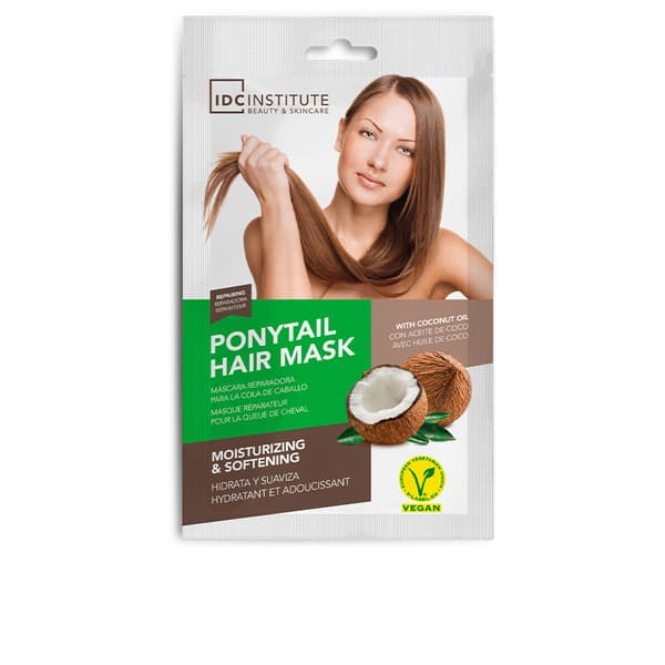IDC INSTITUTE HAIR MASK WITH COCONUT OIL 18 gr
