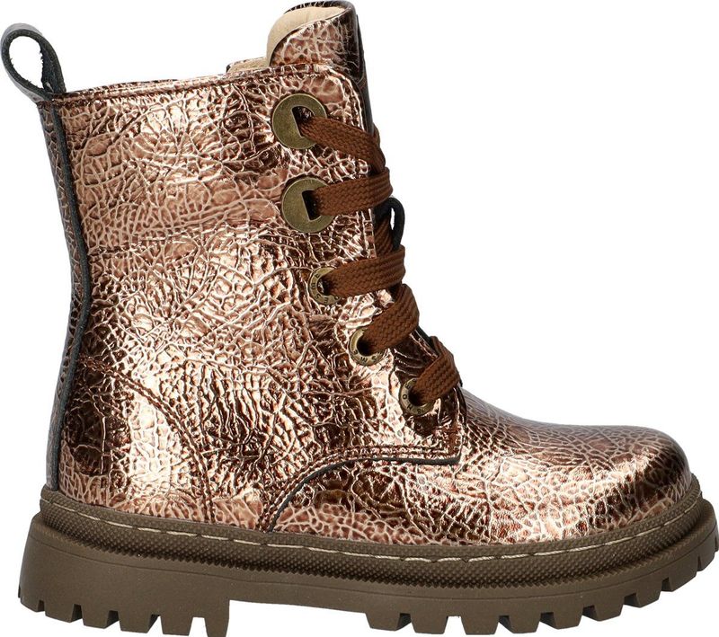 Shoesme Nt24w007 Boots Meisjes - Brons