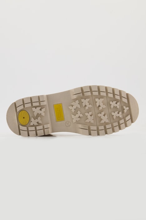 Sympatex-Lederboots, Camel Active, Komfortweite