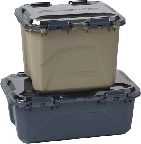 Gregory Alpaca Camp Box 50l Slate Blue