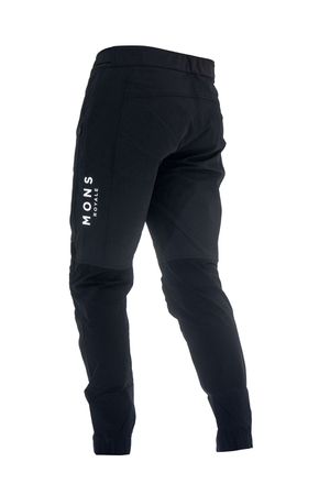 MOMENTUM Herren-Bikehose  black  XXL