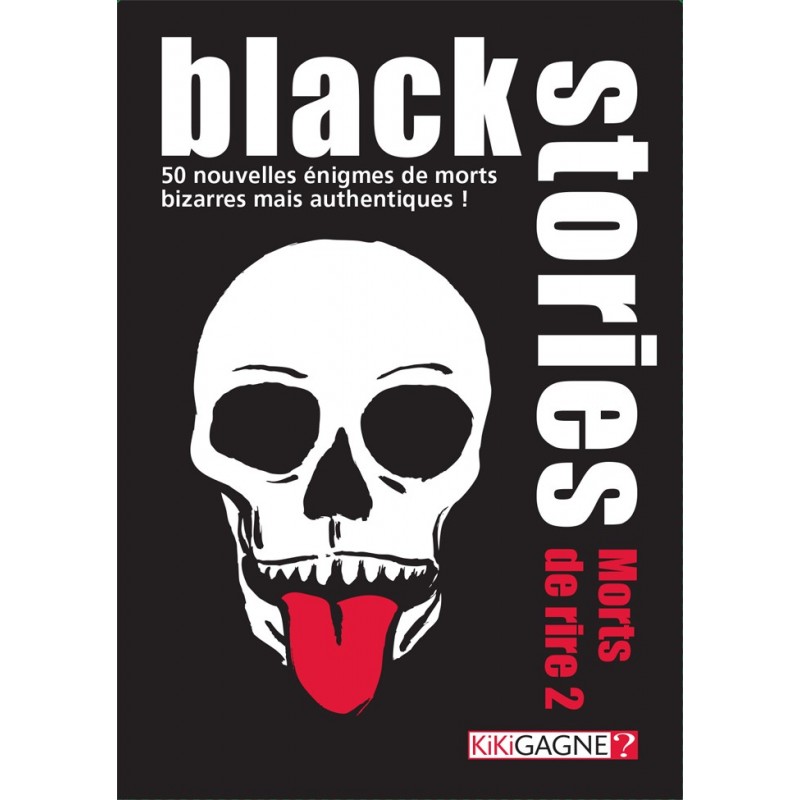 Black stories - Mort de rire 2