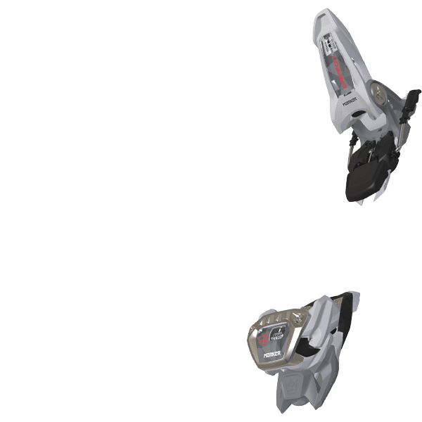 Fixation ski MARKER GRIFFON 13 + Fix