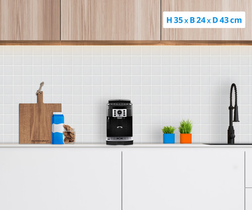 De'Longhi Magnifica ECAM 20.110.B Zwart