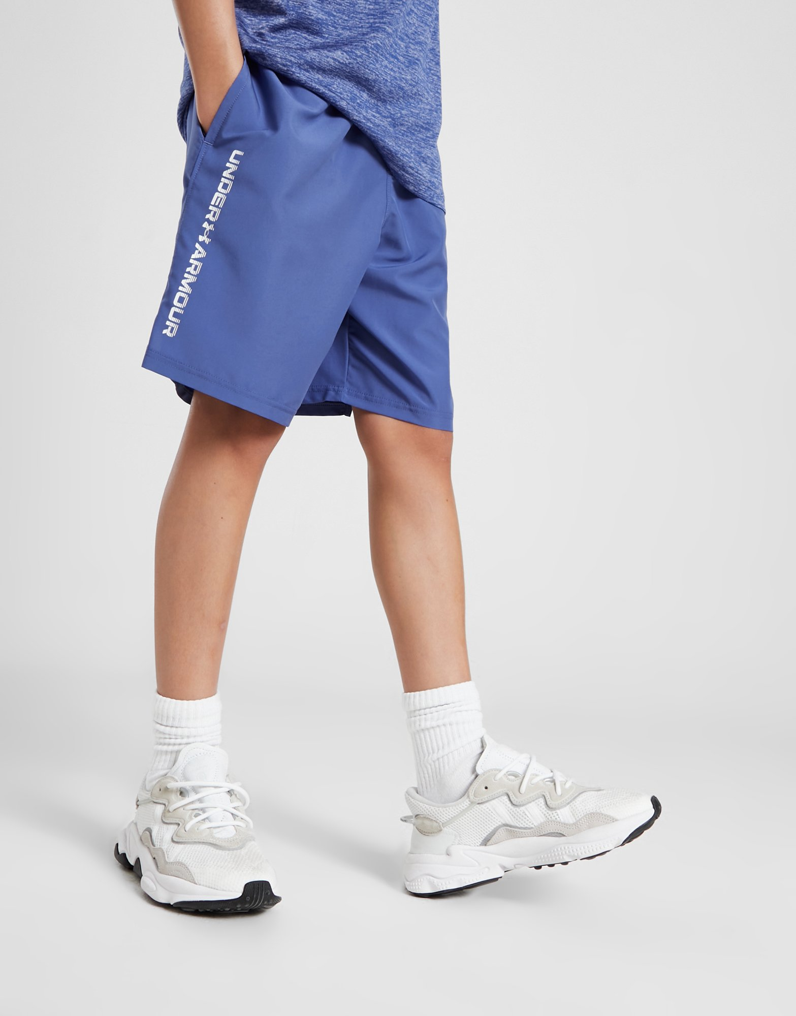 Under Armour Shorts UA Tech Woven Wordmark Short