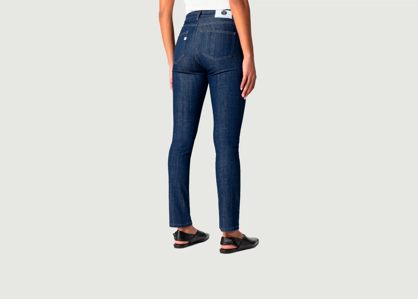 Jean Faye Straight Mud Jeans