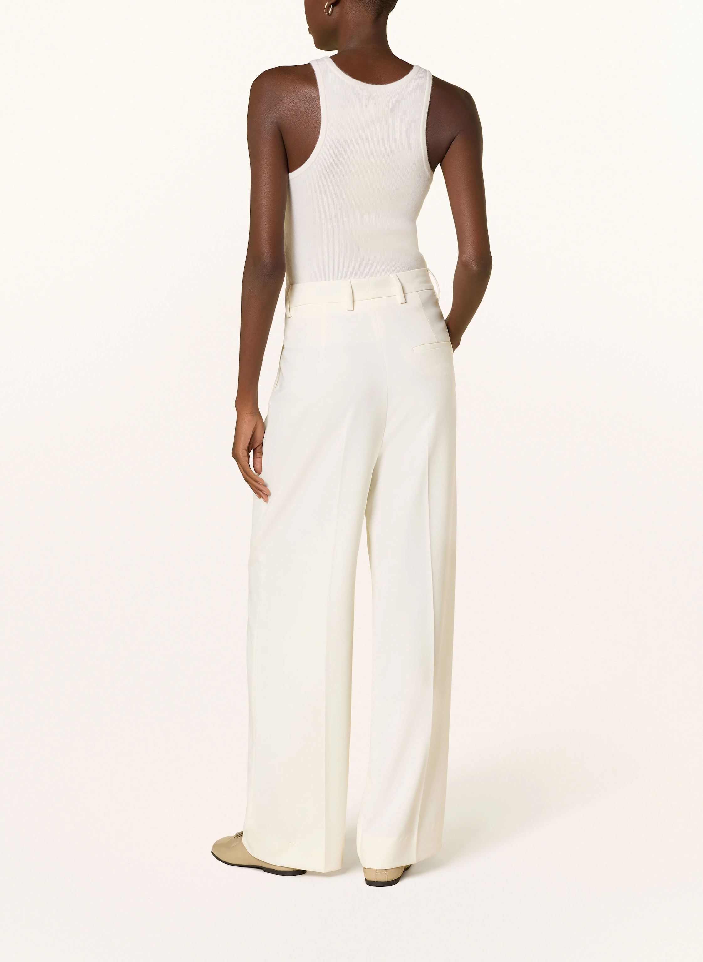 ALMADA LABEL Stricktop LUNA aus Merinowolle mit Cashmere