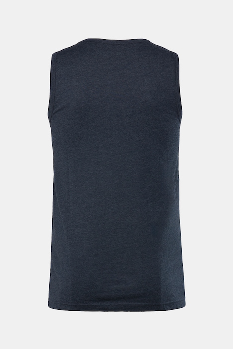 Men+ Tanktop, Basic, Rundhals, bis 8 XL