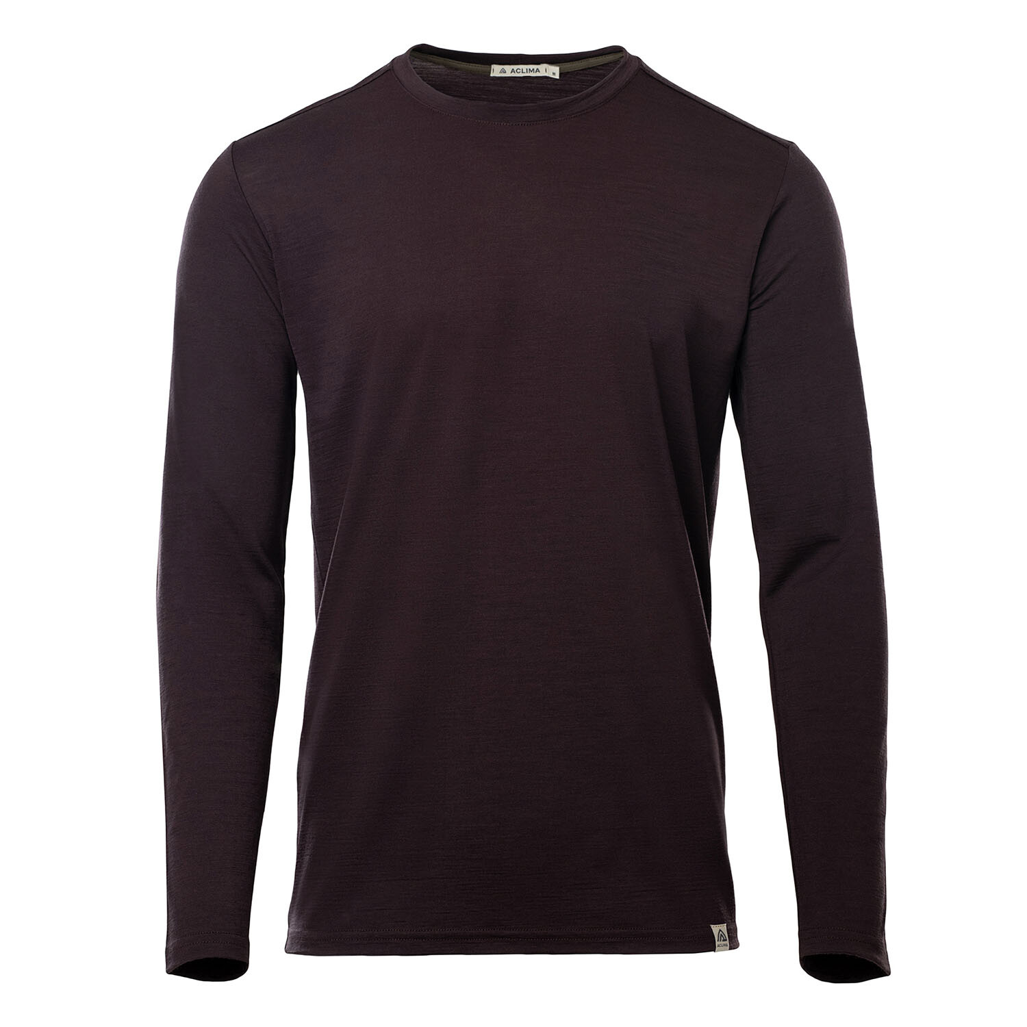 Aclima Mens LightWool 180 Crewneck