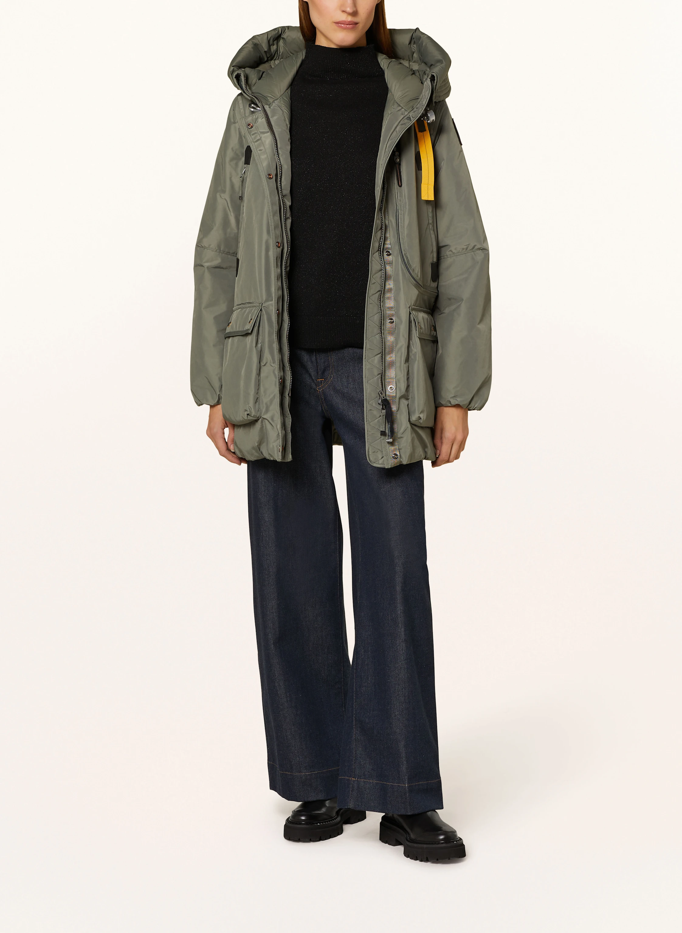 PARAJUMPERS Daunenmantel MAUD