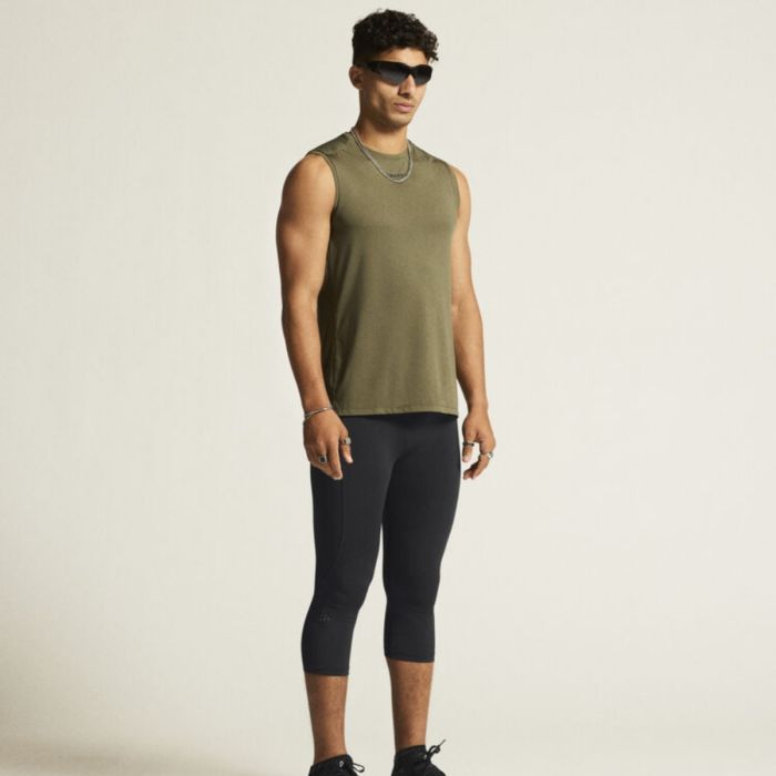 Craft Herre Singletter Adv Essence SL Tee 2 Grøn