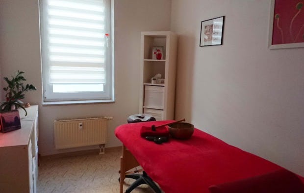 Aromaöl-Massage - Aroma Massage in Cottbus