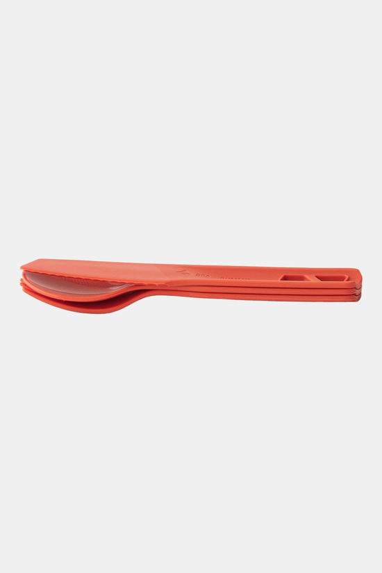 Sea To Summit Sea To Summit Passage Cutlery Set (3 Piece) Bestek