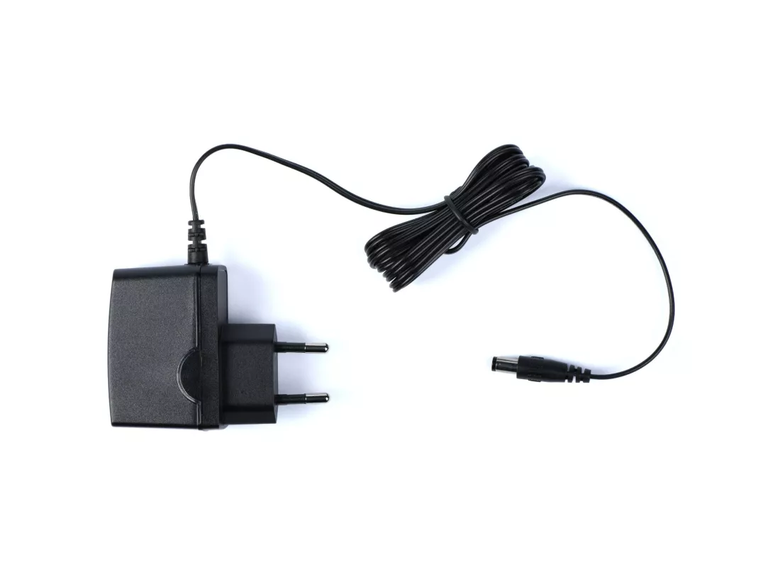 Adaptater pour couvercle de poubelle automatique BIG Noir 1.5m