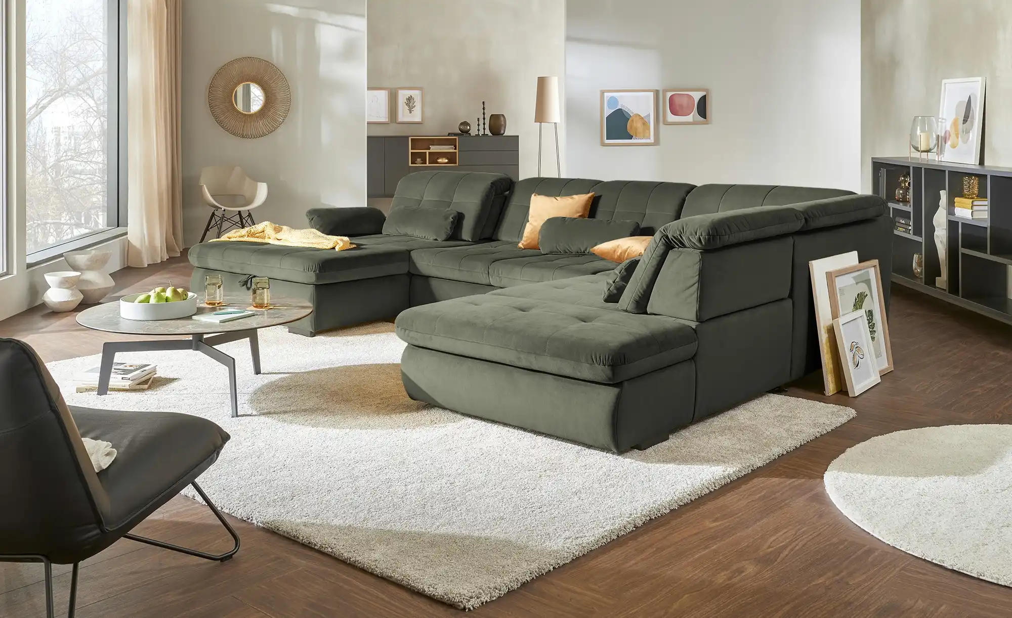 Lounge Collection Wohnlandschaft Spencer