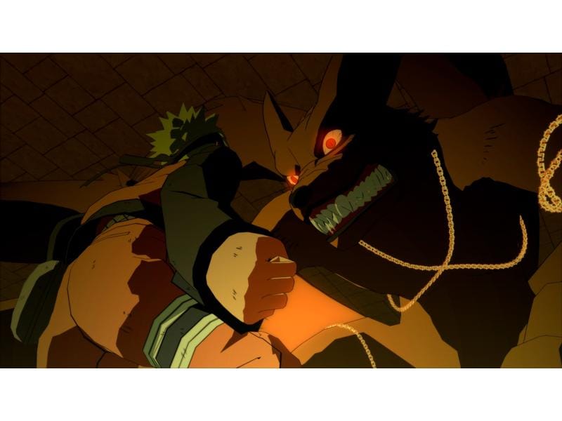Bandai Namco Naruto X Boruto Ultimate Ninja Storm Connectio Action-Rollenspiel für die PlayStation 5