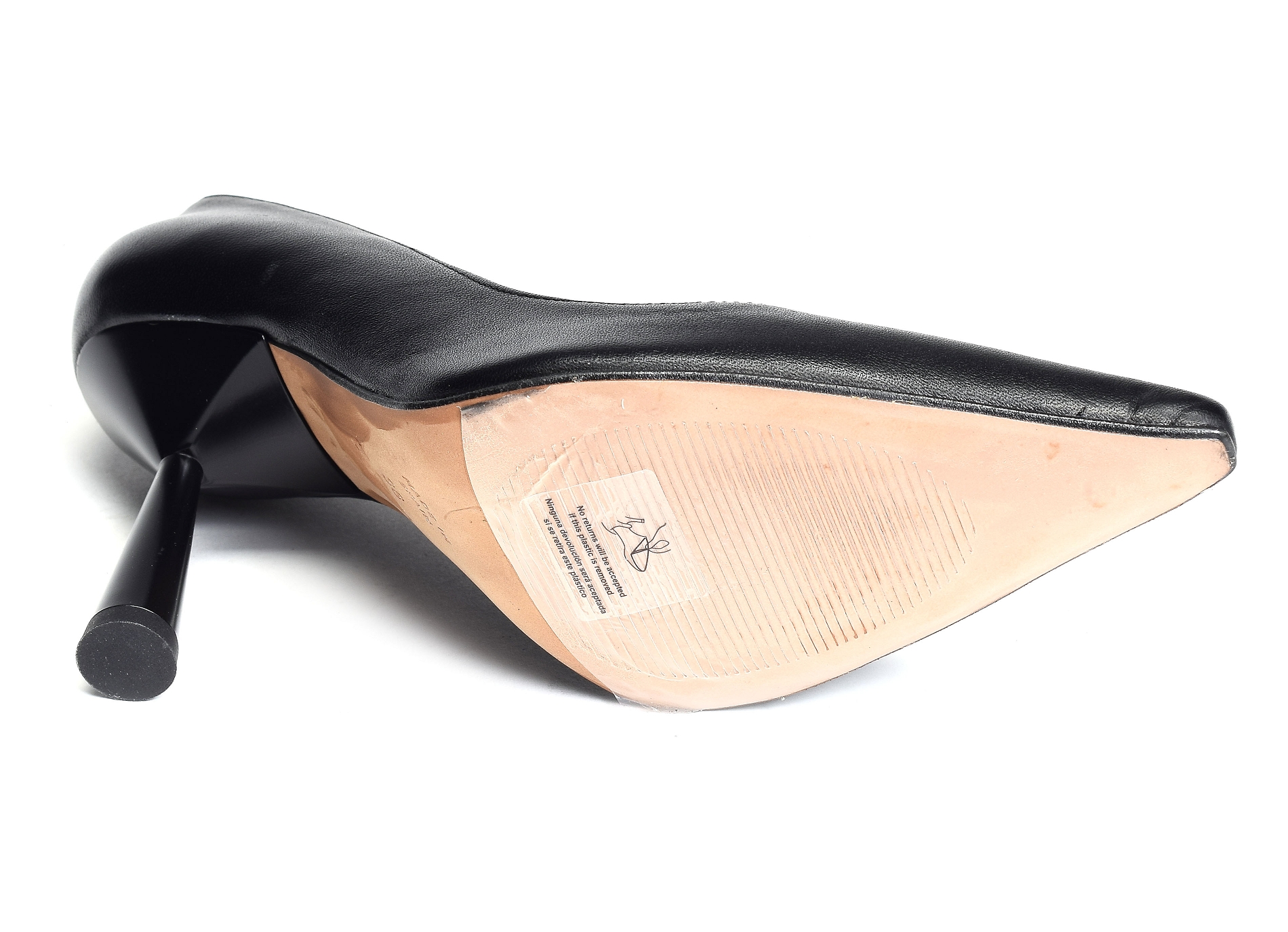 Moore 22584 noir