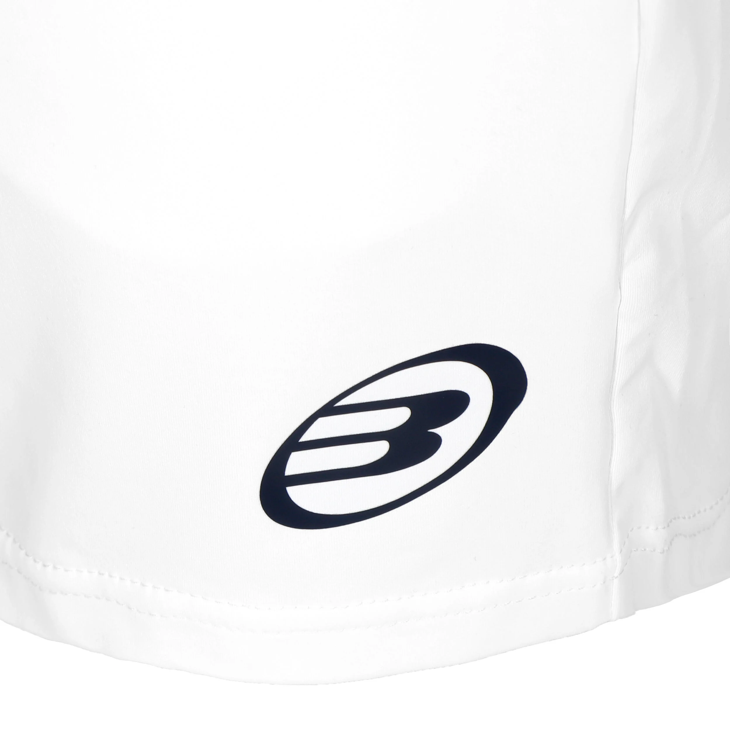 Bullpadel Mirza Shorts Hommes - Blanc