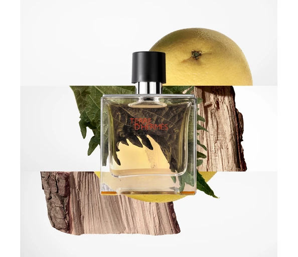 Hermès Terre d'Hermès Parfum Refill