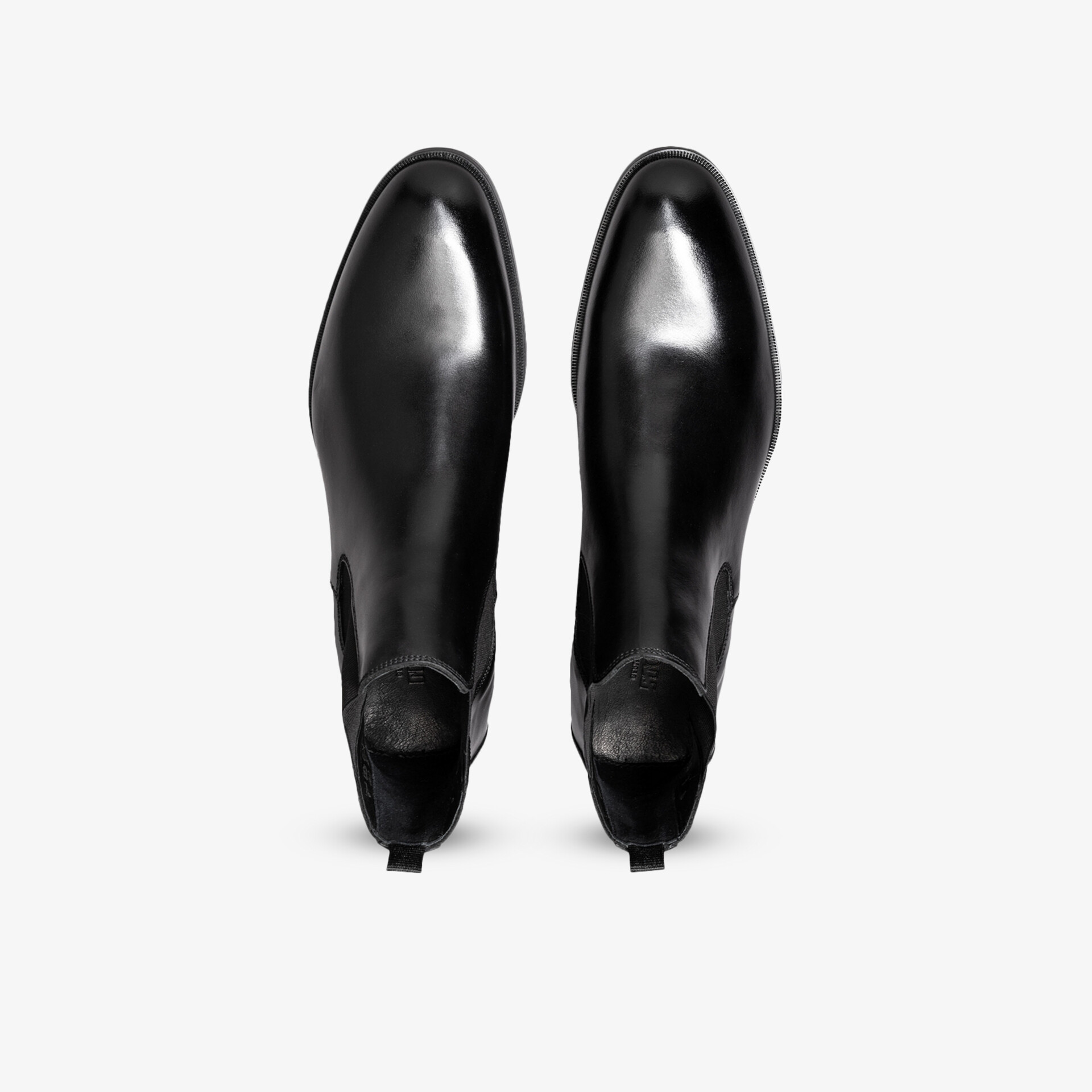 LLOYD Fausto Herren Chelsea Boots schwarz