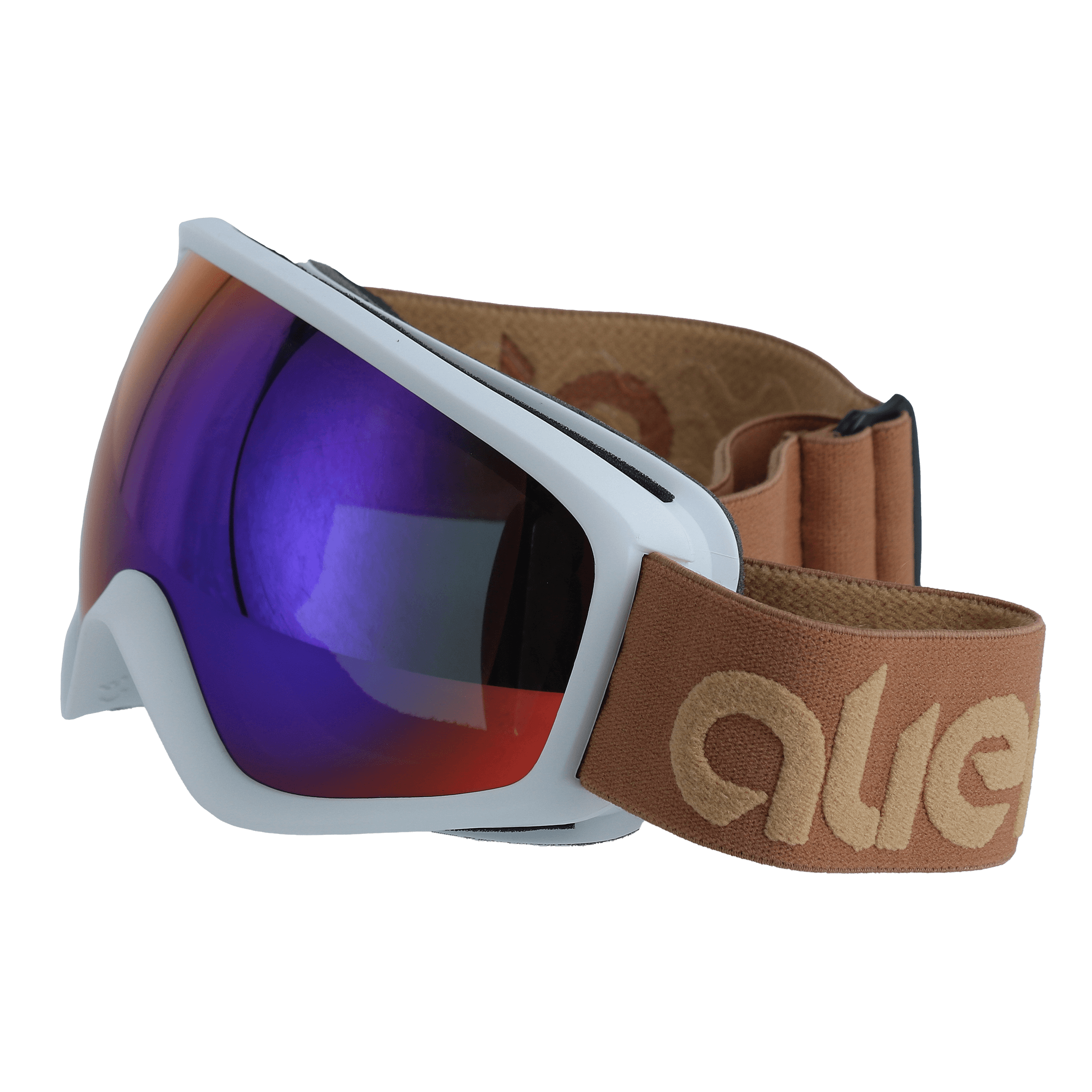 Alien Foxtrot Skibrille Junior - Hjelmer og alpinbriller