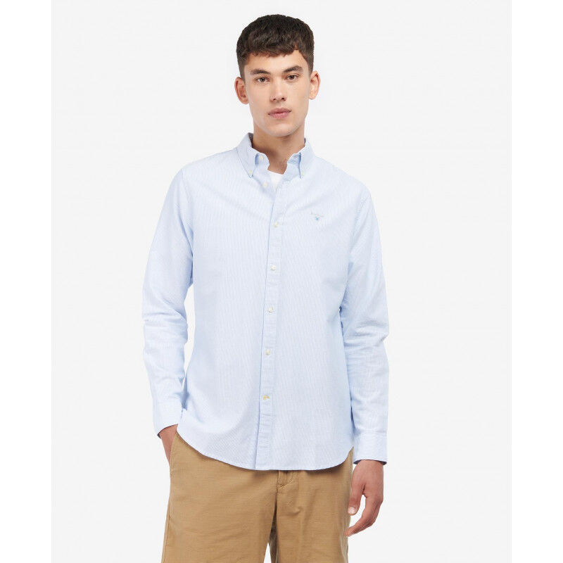 Striped Oxtown Tailored Shirt - Chemise homme