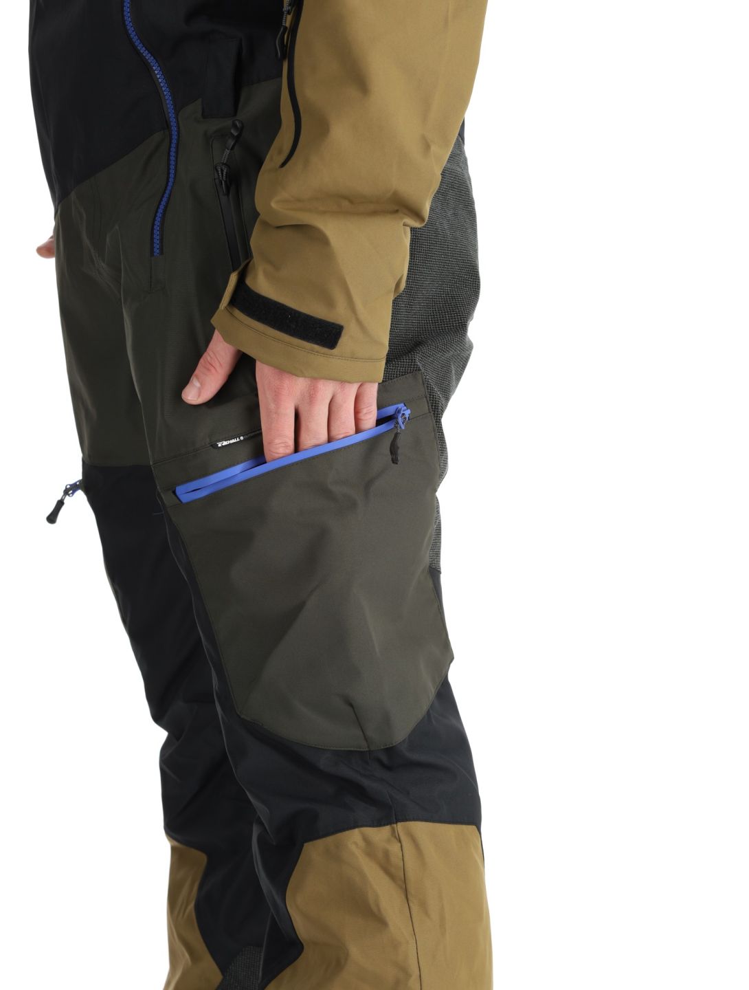 Sidley-R ski overall heren