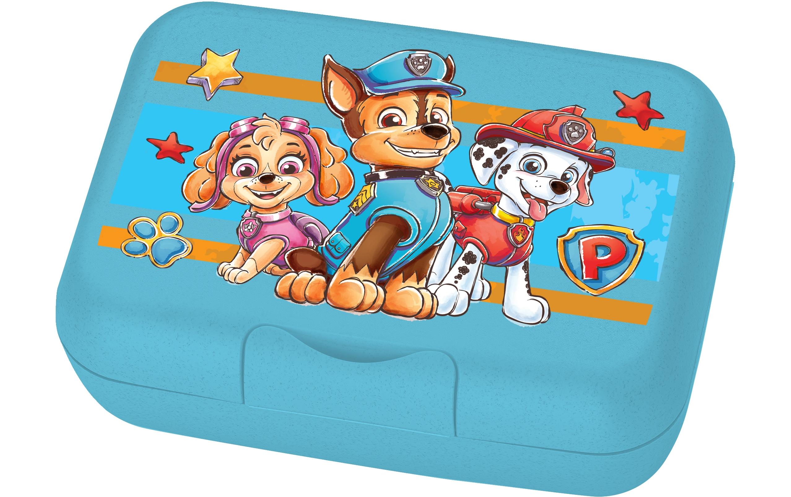 Lunchbox Candy L, Paw Patrol, Blau/HellblauKinder Znünibox