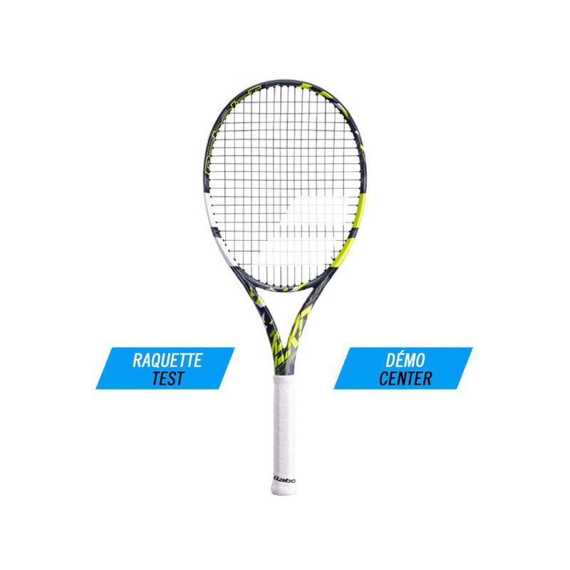 Raquette Pure Aero Team TEST