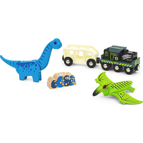 Brio 36096 dinosaur batteridrevet tog