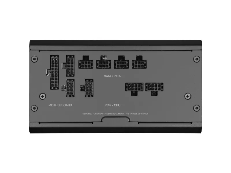 CORSAIR | RM750x Shift - Strømforsyning (intern) - ATX12V / EPS12V - 80 PLUS Gold - AC 100-240 V - 750 Watt - Europa