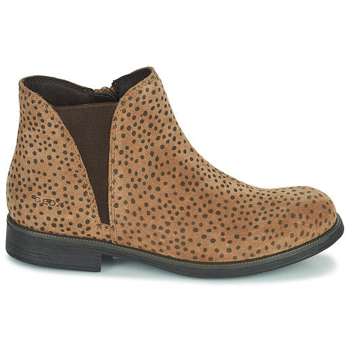 Geox - AGATO - Marron