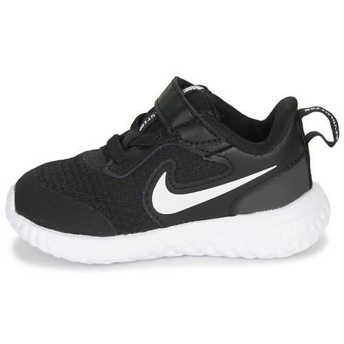 Nike - REVOLUTION 5 TD Negro / Blanco