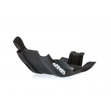 Sabot moteur Acerbis MX - Noir