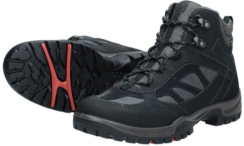Ecco Xpedition III W zwart