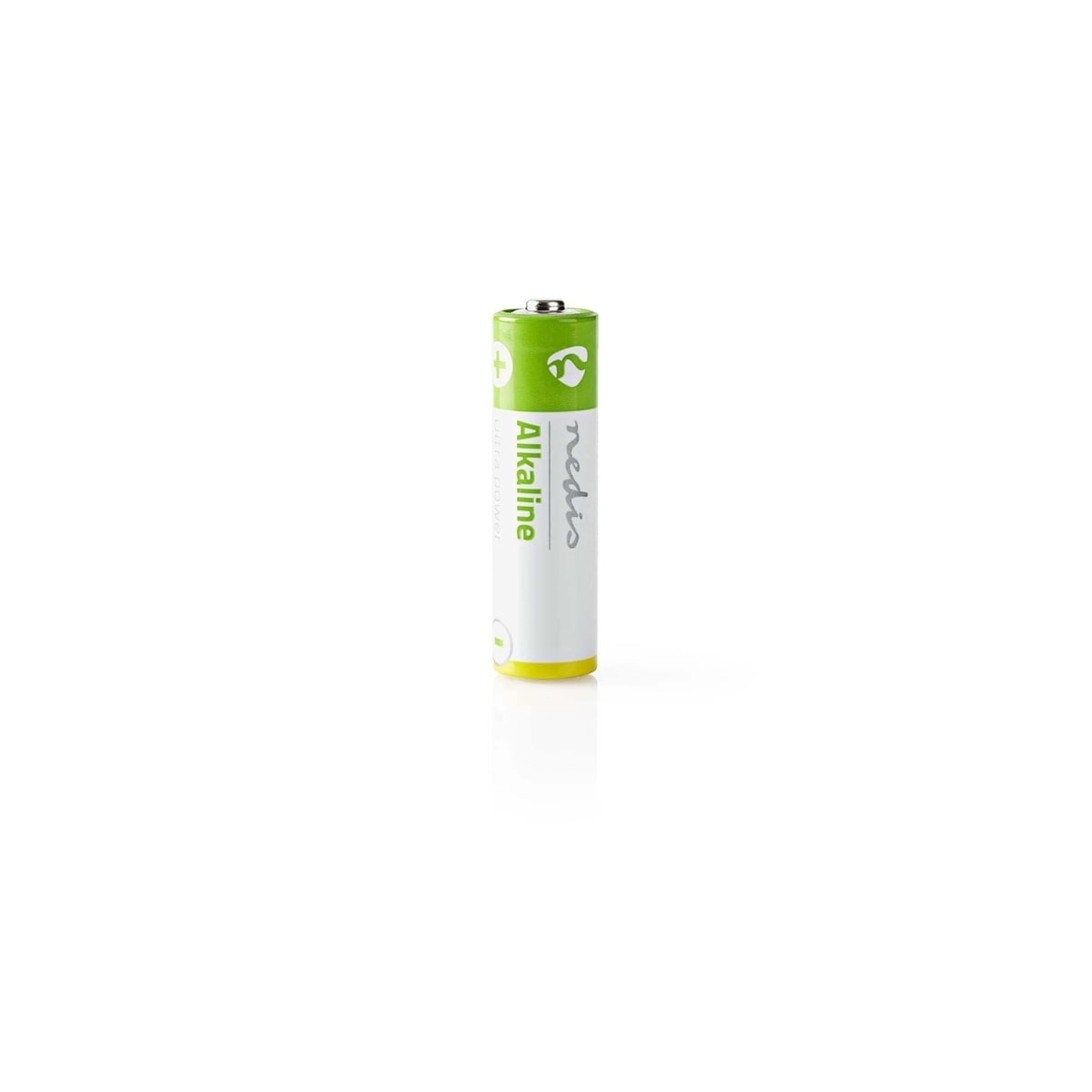 Nedis Alkaline Batteri AA | 1.5 V DC | 10-Blister