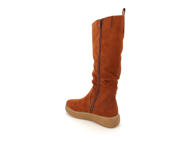 Jana  shoes-25660 Synthétique Cognac