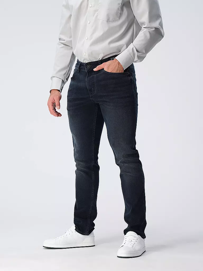 JOOP Jeans Denim Slim Fit MITCH  blau
